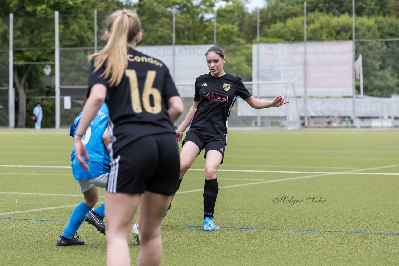 Bild 88 - wBJ SC Condor - VfL Pinneberg : Ergebnis: 3:2